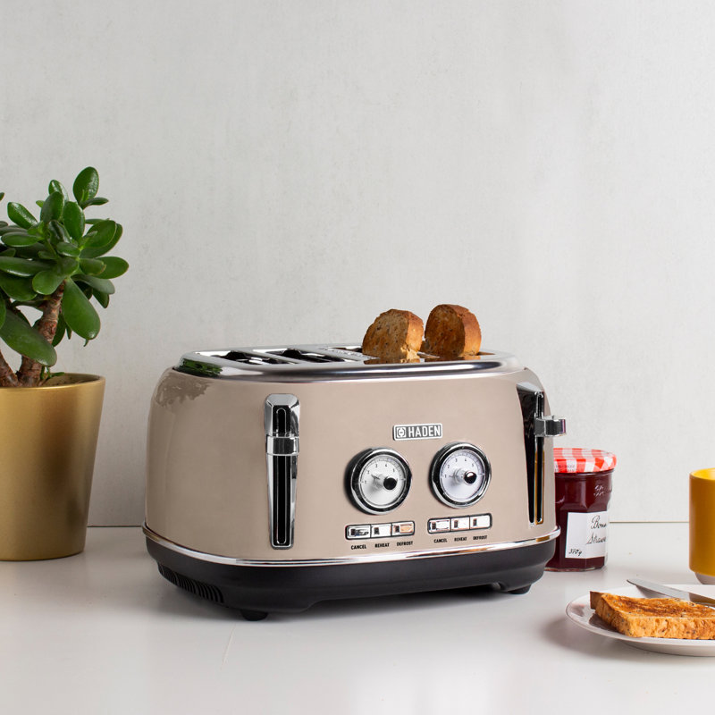 HADEN Jersey Marmalade Toaster & Reviews Wayfair.co.uk